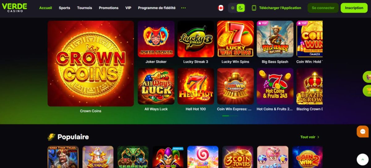 Verde Casino image 1