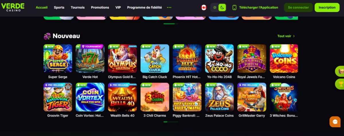 Verde Casino image 3