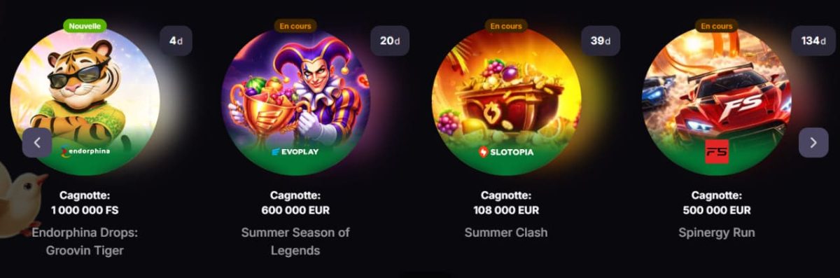 Bonus Verde Casino 2026 — 1 200 € + 220 tours image 2